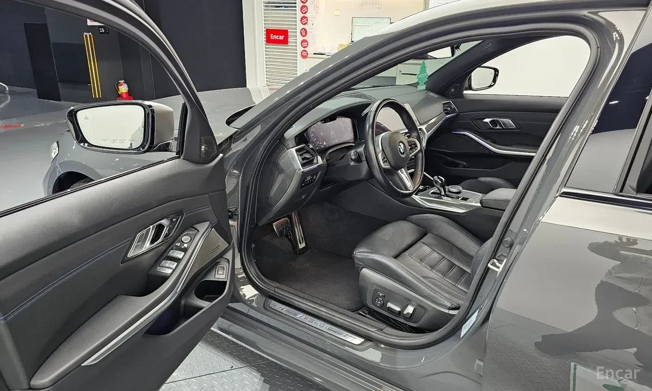 BMW 340 HARMON* KARDON* ДИСТРОНИК* ХЕДЪП* 360КАМЕРА* , снимка 5 - Автомобили и джипове - 56361991