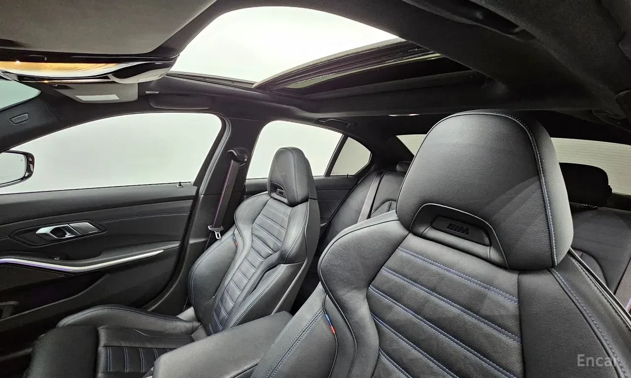 BMW 340 HARMON* KARDON* ДИСТРОНИК* ХЕДЪП* 360КАМЕРА* , снимка 13 - Автомобили и джипове - 56361991