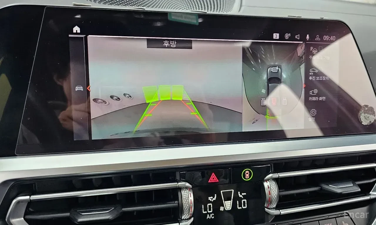 BMW 340 HARMON* KARDON* ДИСТРОНИК* ХЕДЪП* 360КАМЕРА* , снимка 9 - Автомобили и джипове - 56361991
