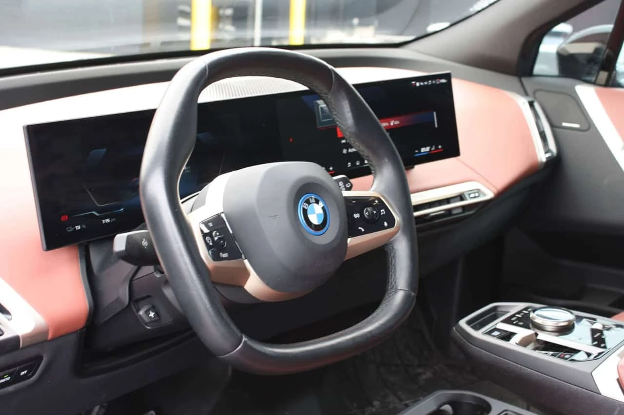 BMW iX M60 xDrive | CARFAX | ��� ���������  | Mobile.bg � ����������� 8