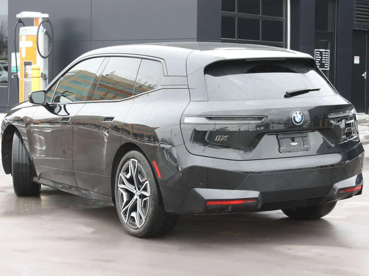 BMW iX M60 xDrive | CARFAX | ��� ���������  | Mobile.bg � ����������� 4