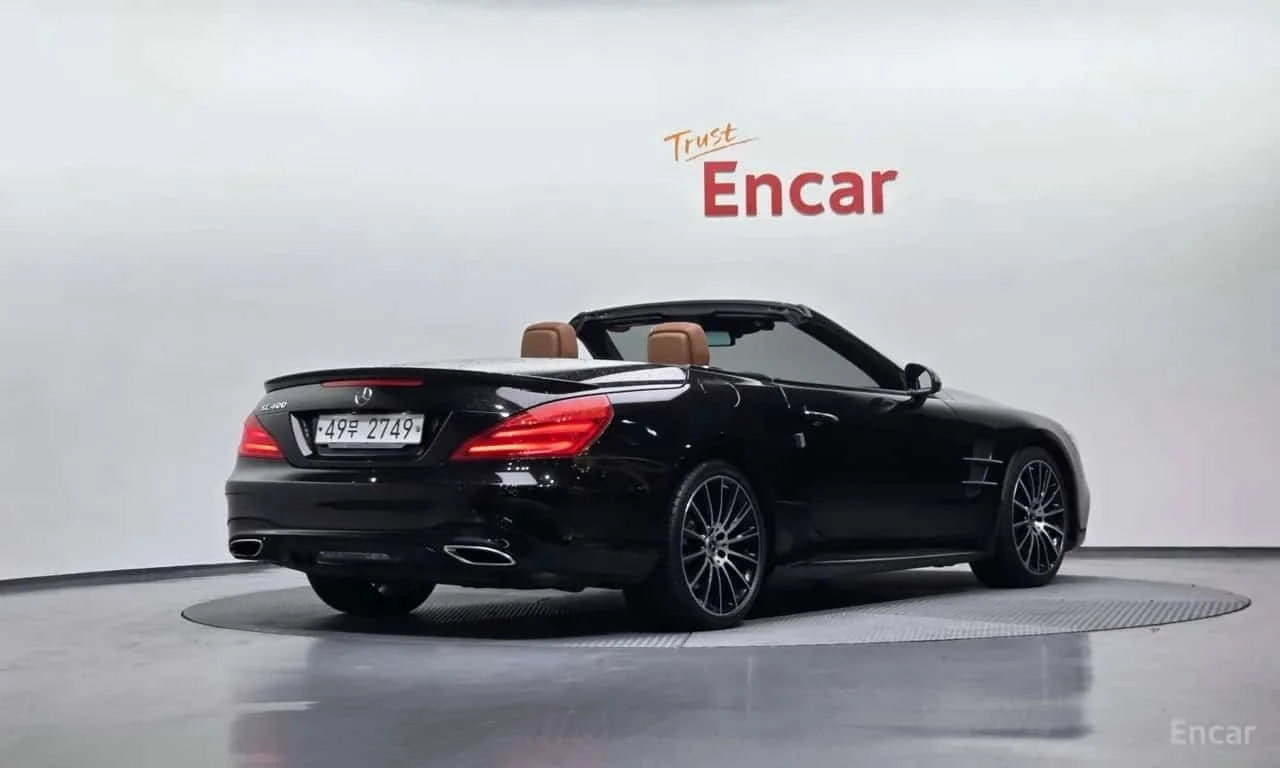 Mercedes-Benz SL 400 ��� �����/�����/������/���������/ | Mobile.bg � ����������� 2
