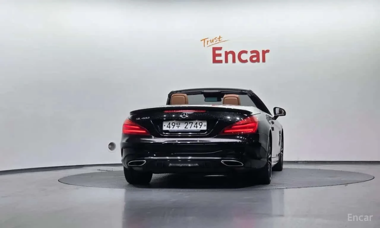 Mercedes-Benz SL 400 ��� �����/�����/������/���������/ | Mobile.bg � ����������� 4