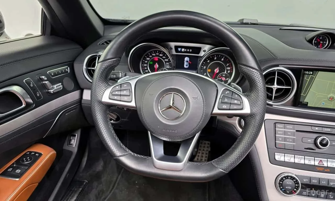Mercedes-Benz SL 400 ��� �����/�����/������/���������/ | Mobile.bg � ����������� 12