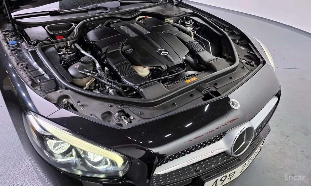 Mercedes-Benz SL 400 ��� �����/�����/������/���������/ | Mobile.bg � ����������� 6