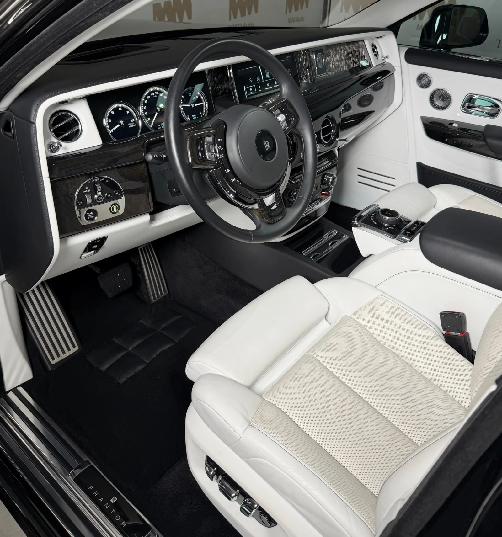 Rolls-Royce Phantom ShootingStar* TV* BeSpoke | Mobile.bg � ����������� 7