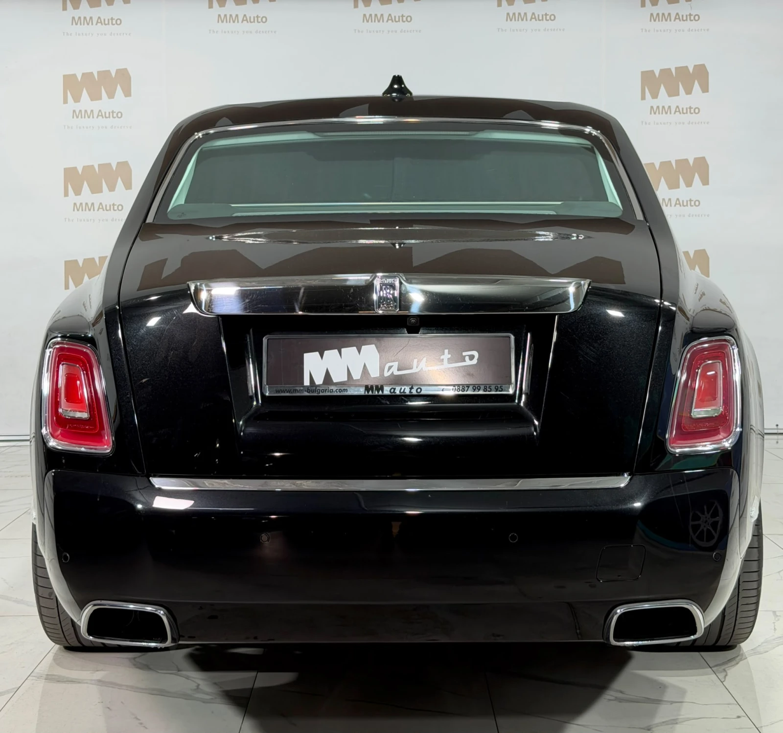 Rolls-Royce Phantom ShootingStar* TV* BeSpoke | Mobile.bg � ����������� 5