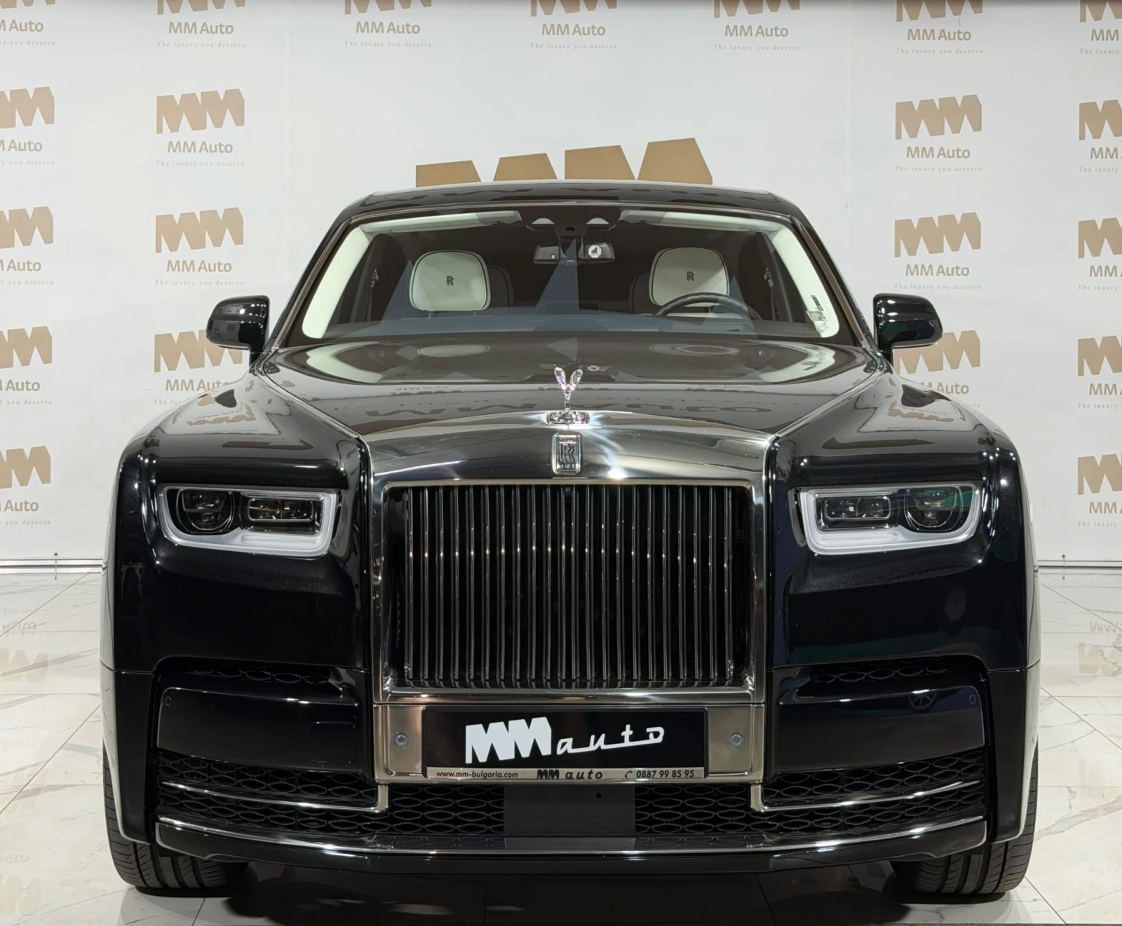 Rolls-Royce Phantom ShootingStar* TV* BeSpoke | Mobile.bg � ����������� 4