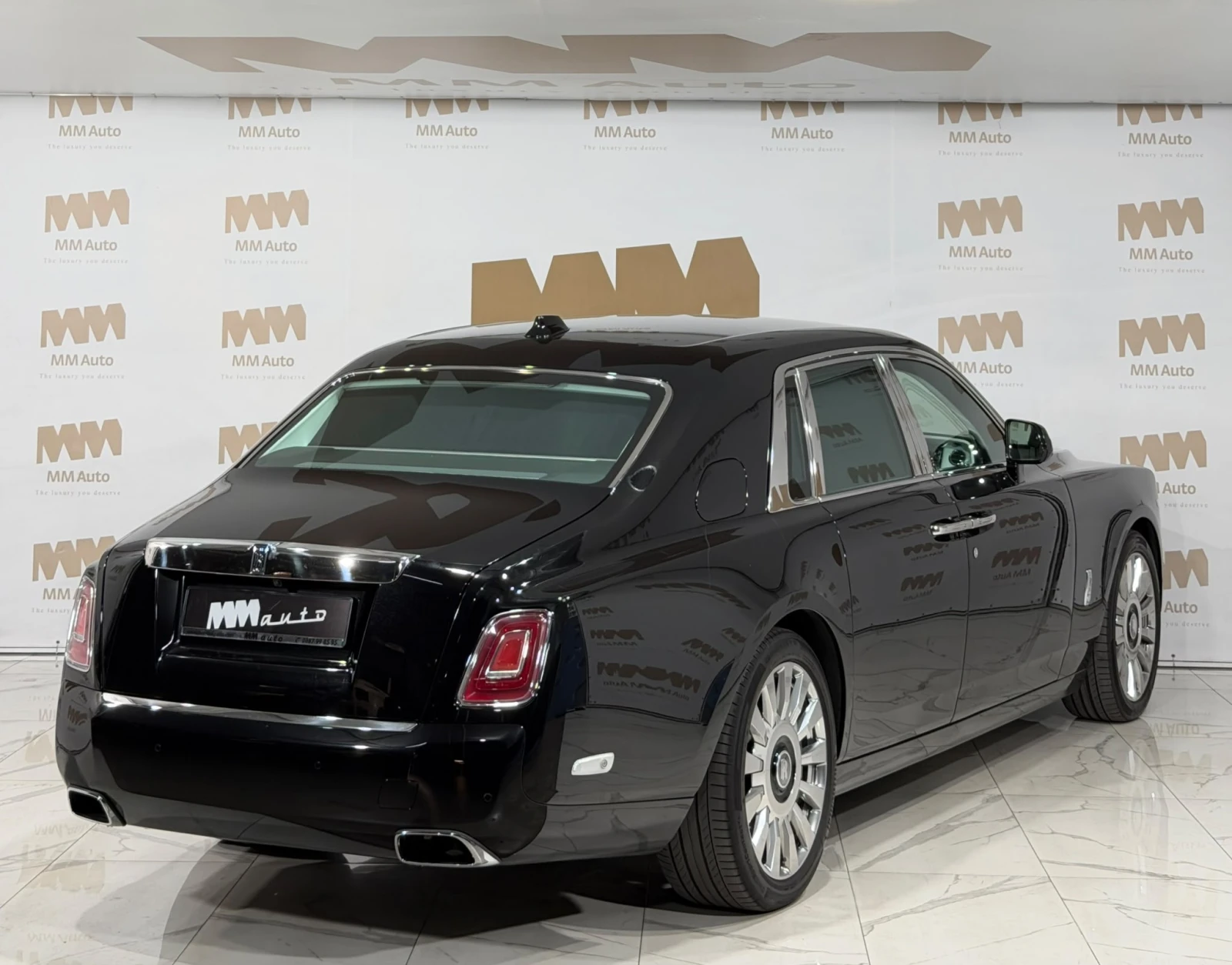 Rolls-Royce Phantom ShootingStar* TV* BeSpoke | Mobile.bg � ����������� 3