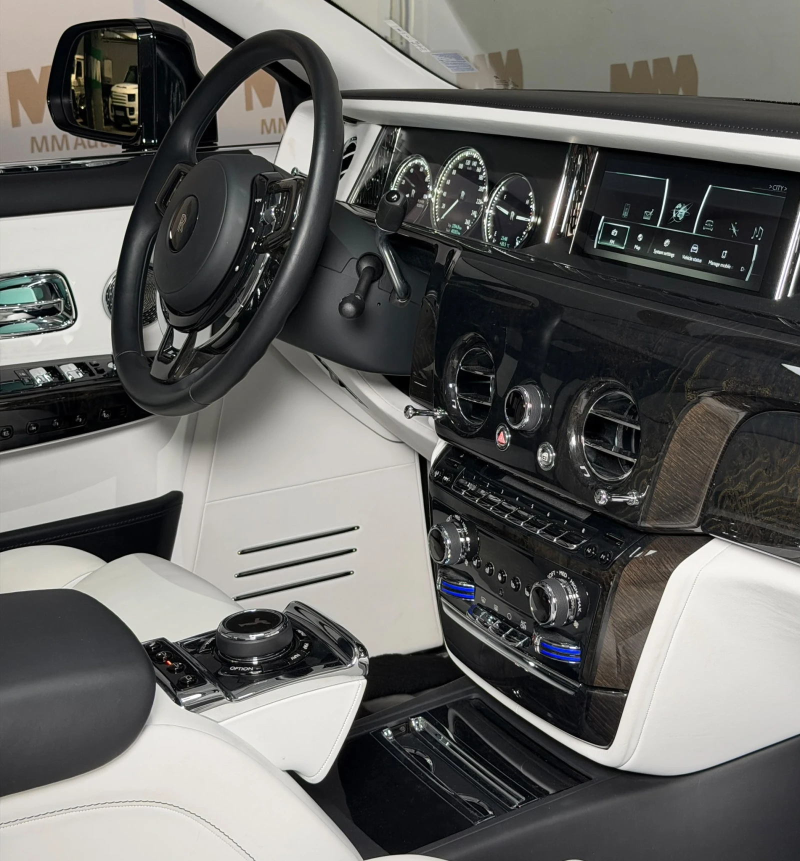 Rolls-Royce Phantom ShootingStar* TV* BeSpoke | Mobile.bg � ����������� 10