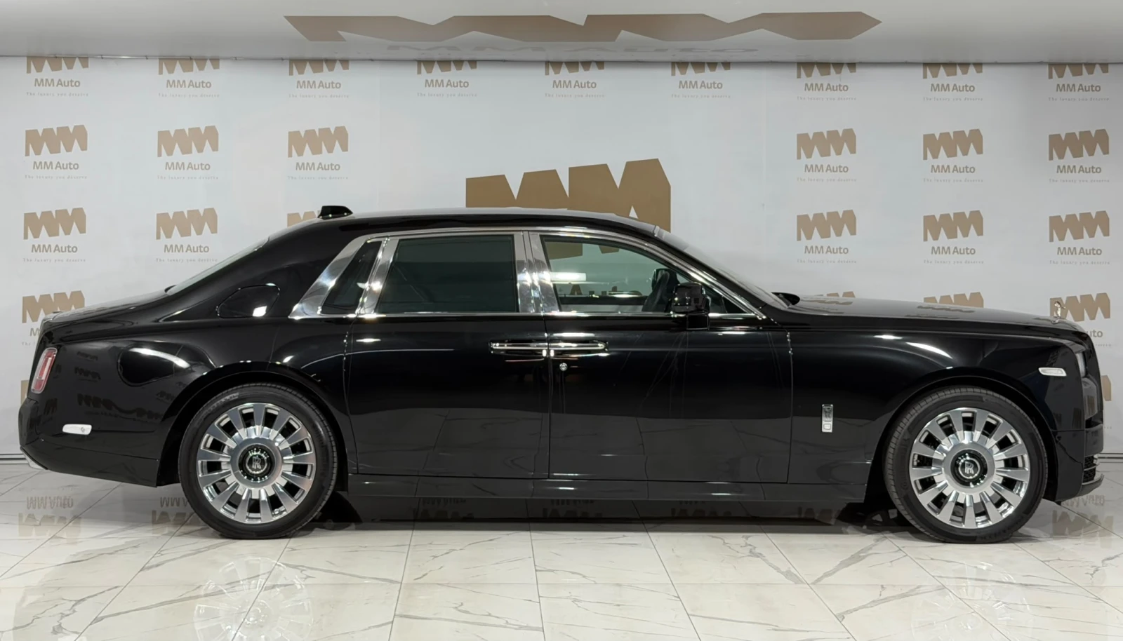 Rolls-Royce Phantom ShootingStar* TV* BeSpoke | Mobile.bg � ����������� 2
