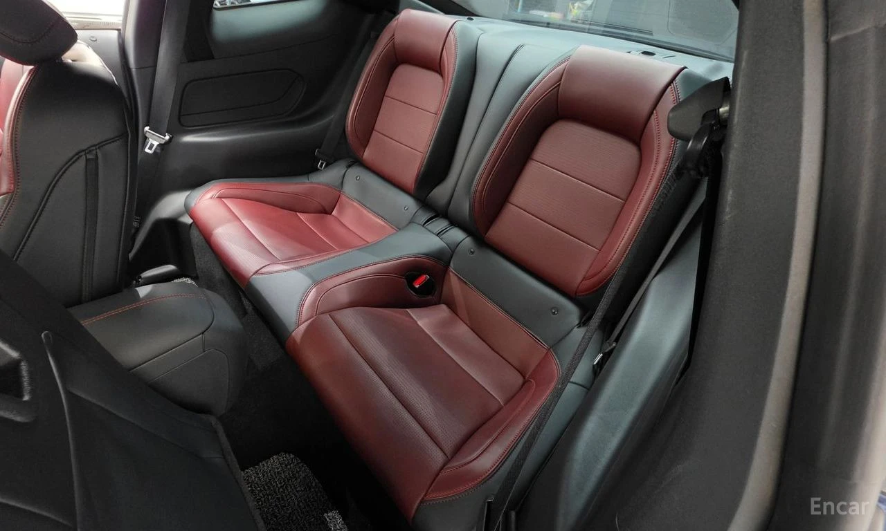 Ford Mustang /7GEN/2.3 ECO BOOST PREMIUM COUPE/������� ����/ | Mobile.bg � ����������� 14
