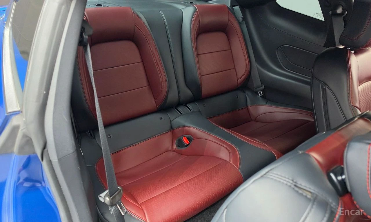 Ford Mustang /7GEN/2.3 ECO BOOST PREMIUM COUPE/������� ����/ | Mobile.bg � ����������� 9