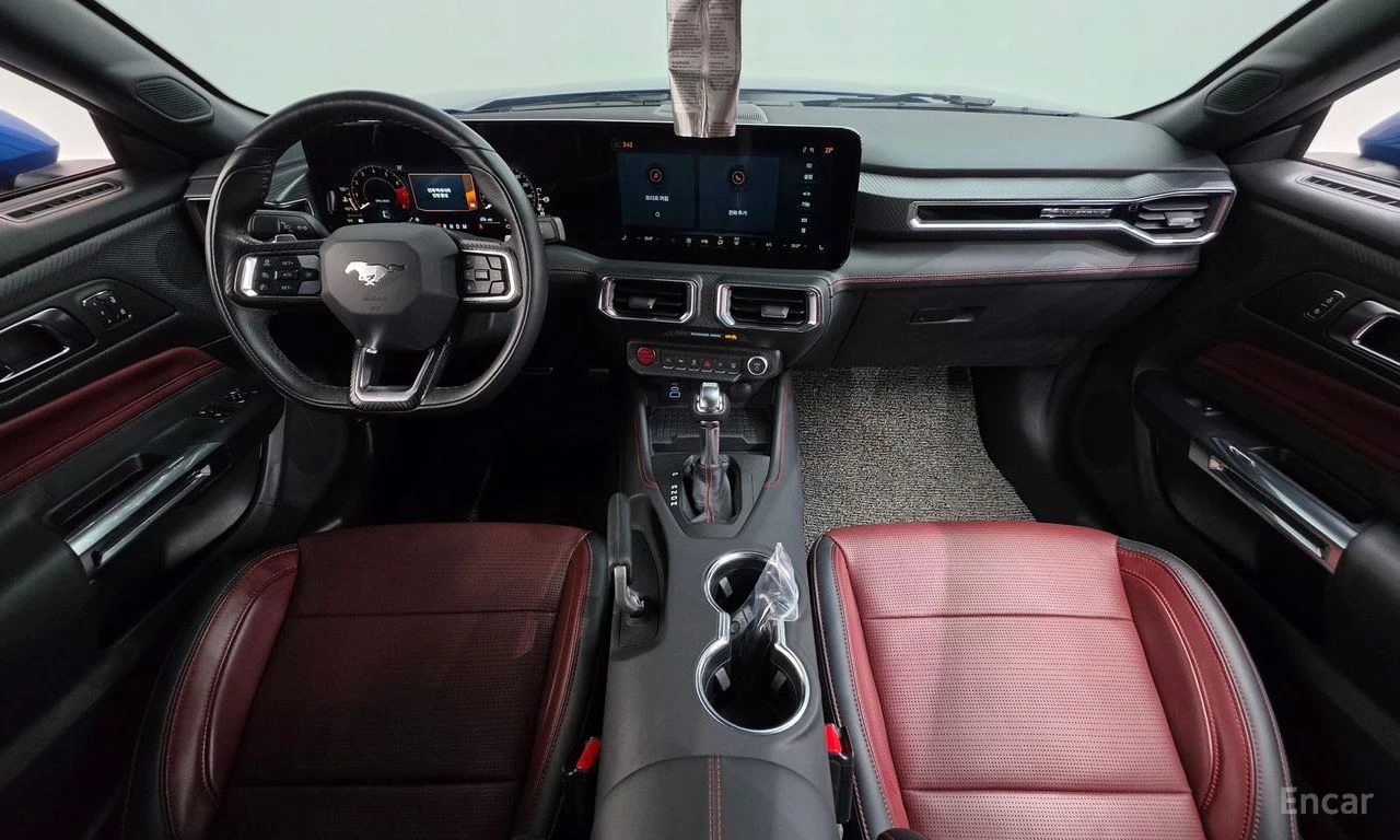 Ford Mustang /7GEN/2.3 ECO BOOST PREMIUM COUPE/������� ����/ | Mobile.bg � ����������� 5