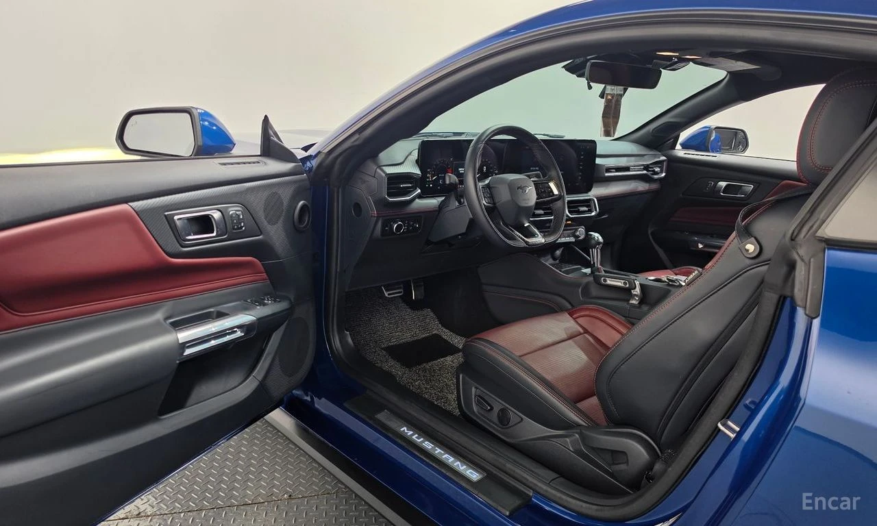 Ford Mustang /7GEN/2.3 ECO BOOST PREMIUM COUPE/������� ����/ | Mobile.bg � ����������� 8