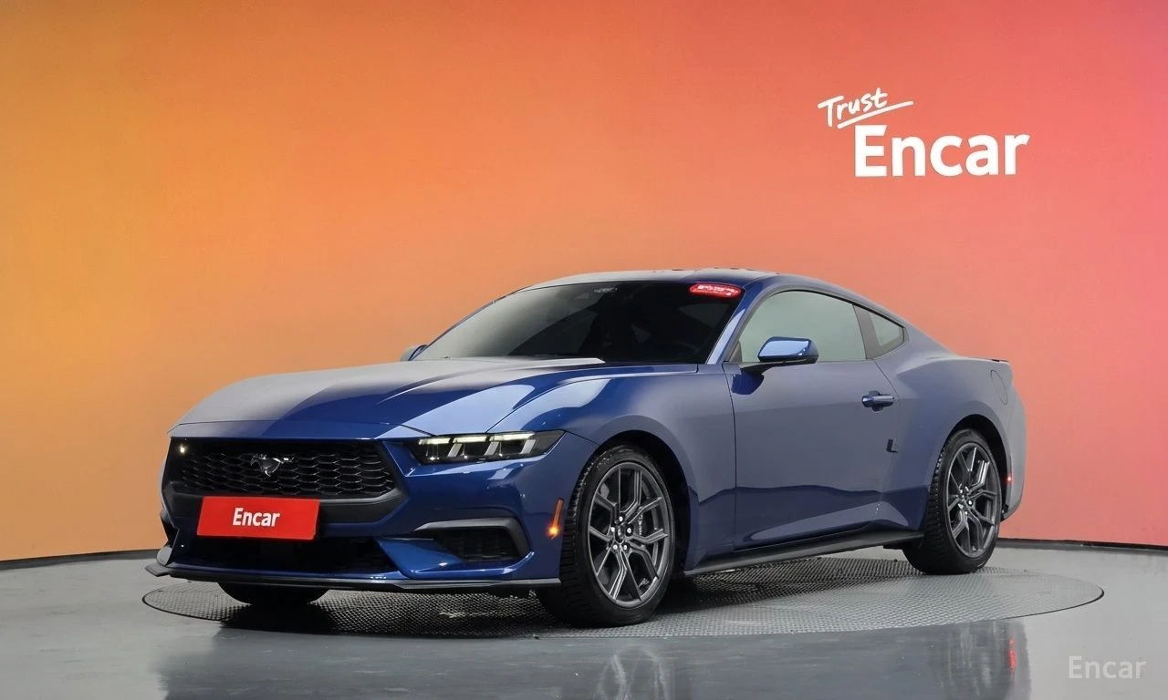 Ford Mustang /7GEN/2.3 ECO BOOST PREMIUM COUPE/������� ����/ | Mobile.bg � ����������� 2