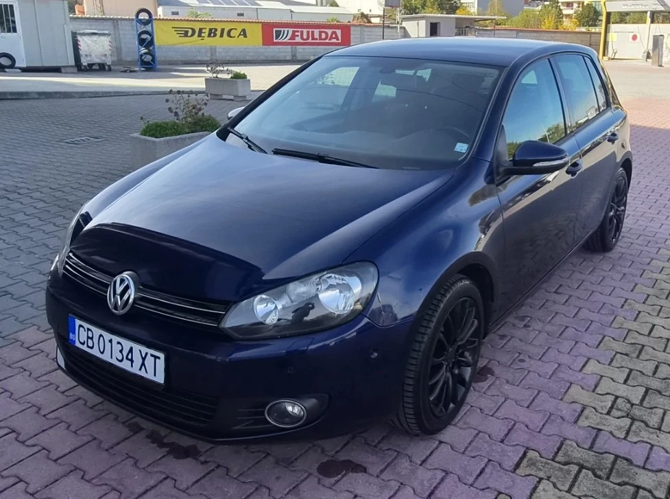 VW Golf