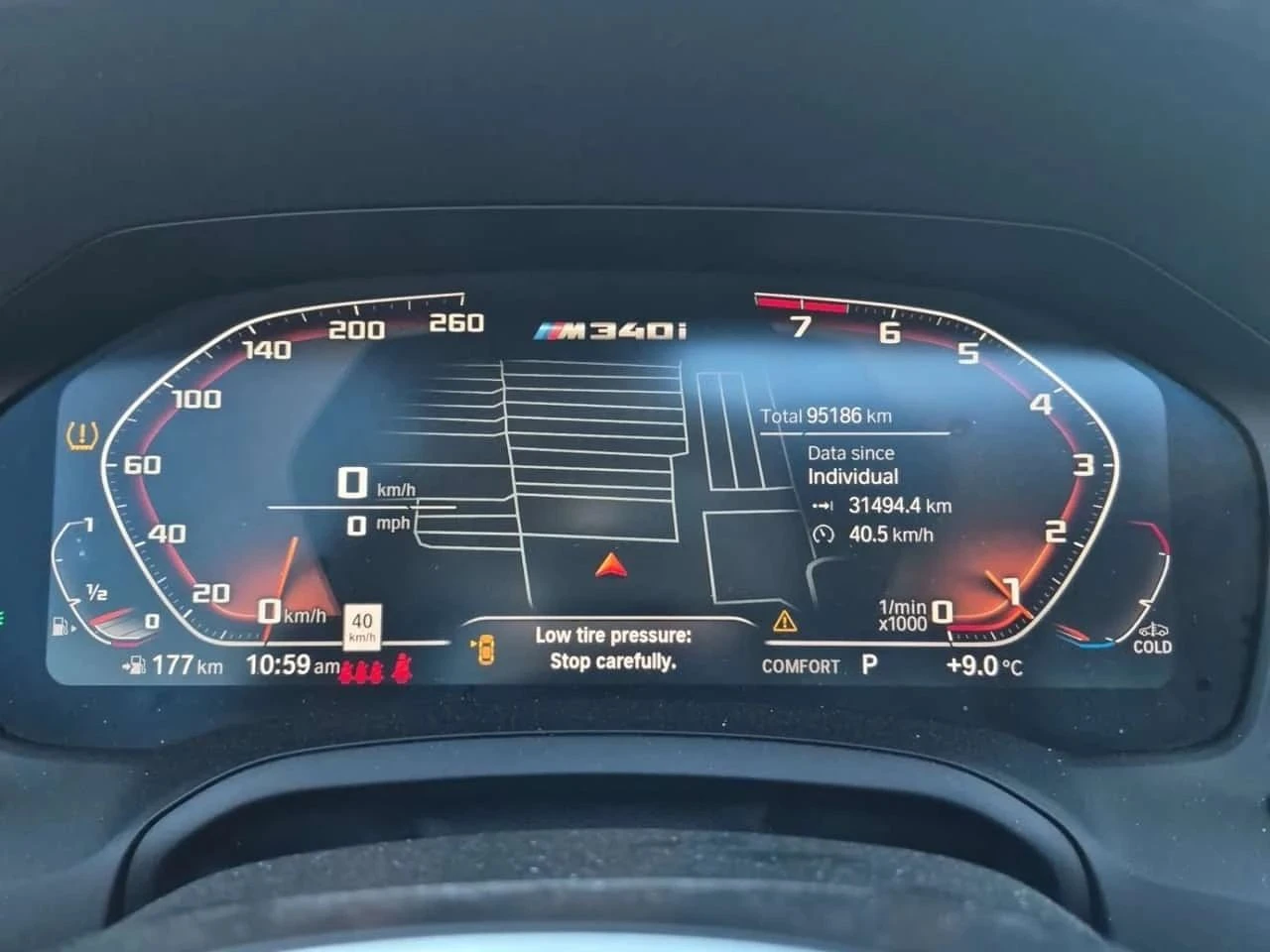 BMW 340, снимка 9 - Автомобили и джипове - 56690438
