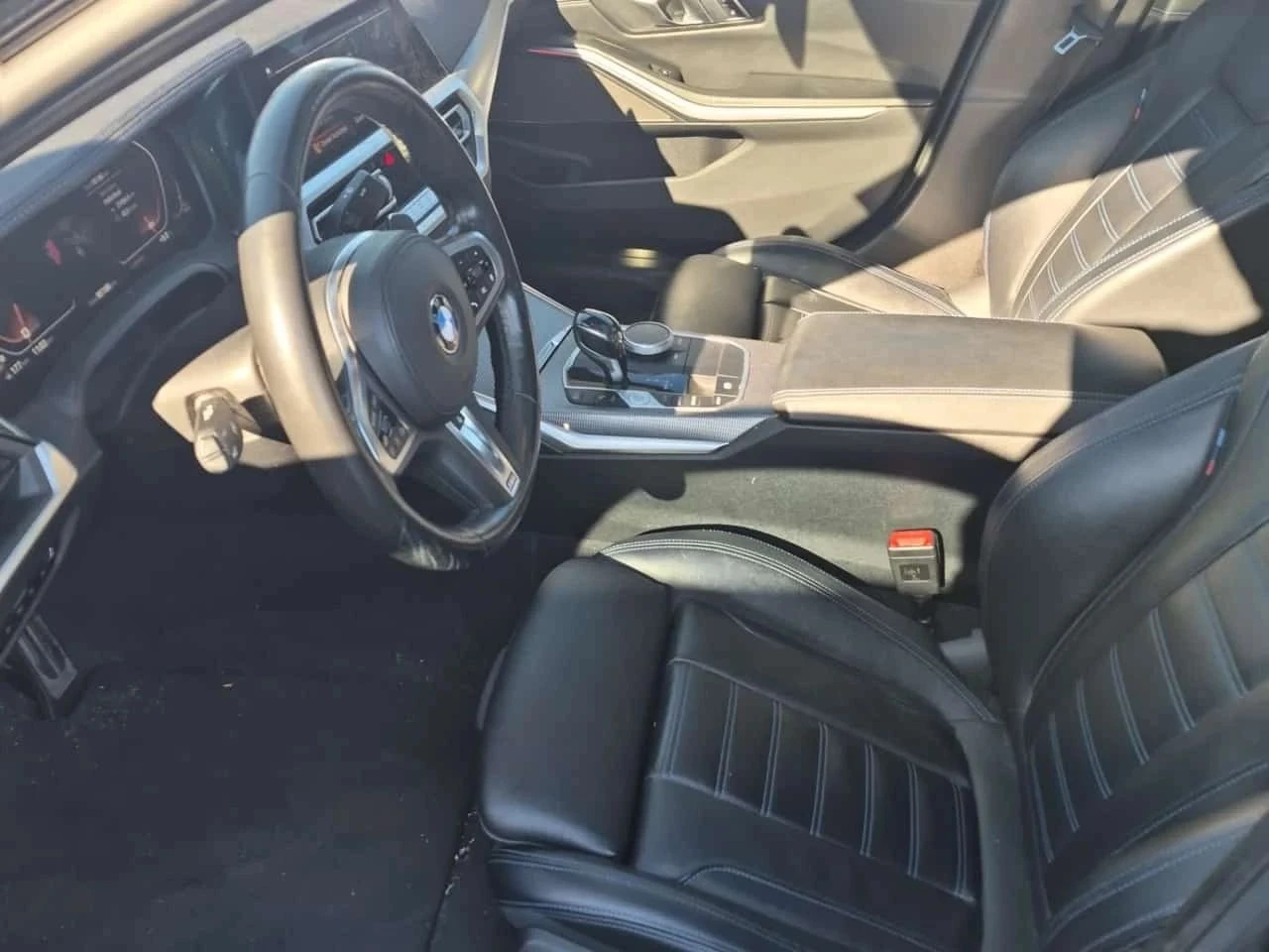 BMW 340, снимка 3 - Автомобили и джипове - 56690438