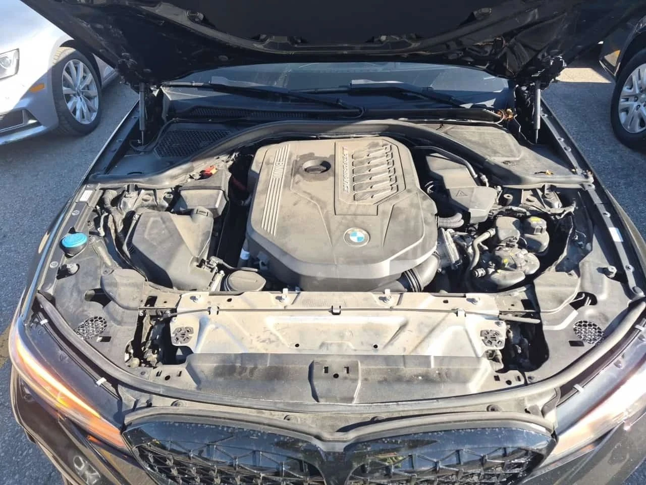 BMW 340, снимка 17 - Автомобили и джипове - 56690438