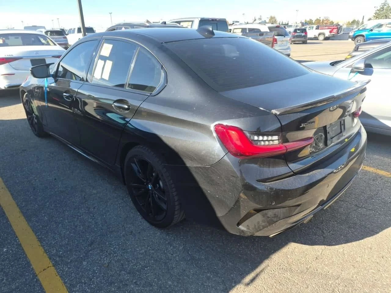 BMW 340, снимка 6 - Автомобили и джипове - 56690438