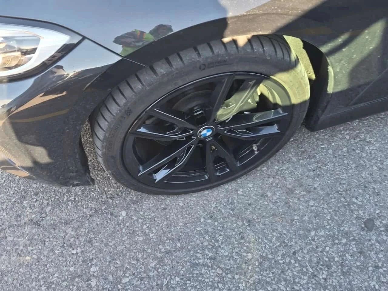 BMW 340, снимка 4 - Автомобили и джипове - 56690438