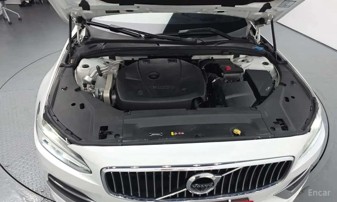 Volvo S90 * T5 Inscription * , снимка 6 - Автомобили и джипове - 56735234