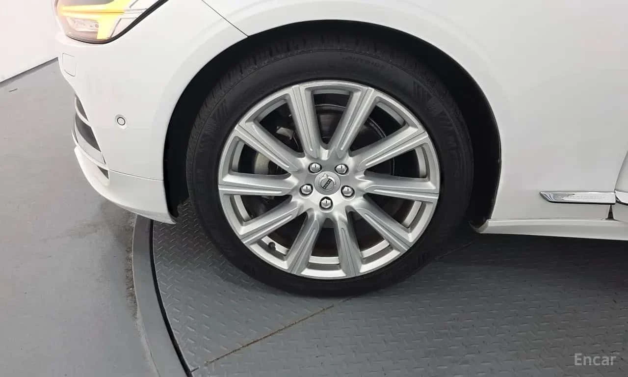 Volvo S90 * T5 Inscription * , снимка 5 - Автомобили и джипове - 56735234