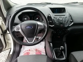 Ford EcoSport 1.5TDCi kli 90, снимка 14