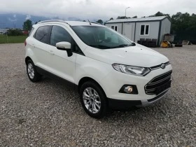 Ford EcoSport 1.5TDCi kli 90, снимка 8