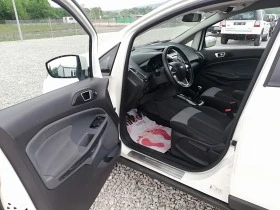 Ford EcoSport 1.5TDCi kli 90, снимка 9
