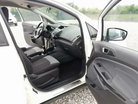 Ford EcoSport 1.5TDCi kli 90, снимка 13