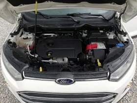 Ford EcoSport 1.5TDCi kli 90, снимка 15