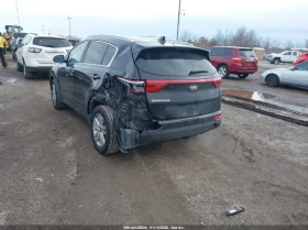 Kia Sportage 2.4l Lx, снимка 3