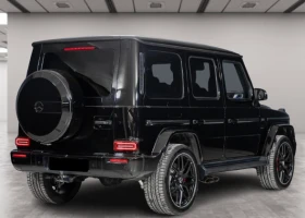 Mercedes-Benz G 63 AMG = Superior Line = Night Package II Гаранция, снимка 3