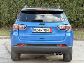 Jeep Compass 52000км 4x4, снимка 6