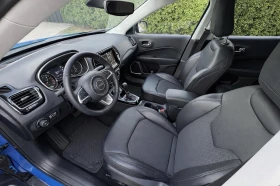 Jeep Compass 52000км 4x4, снимка 10