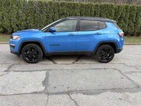 Jeep Compass 52000км 4x4, снимка 8