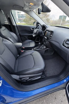 Jeep Compass 52000км 4x4, снимка 12