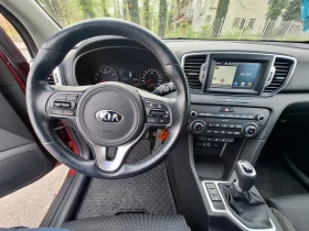 Kia Sportage 1.6  GDI, снимка 12