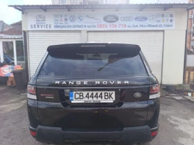 Land Rover Range Rover Sport HSE 4.4SDV8* Pano* Head-up, снимка 6