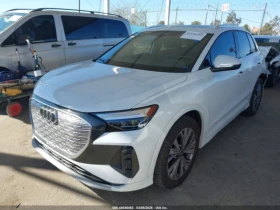 Audi Q4 E-TRON PREMIUM PLUS 40 RWD, снимка 2