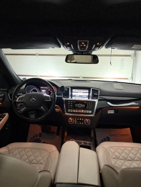 Mercedes-Benz ML 350 EDITION 1/HARMAN KARDON/DESIGNO, снимка 13