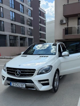 Mercedes-Benz ML 350 EDITION 1/HARMAN KARDON/DESIGNO, снимка 1