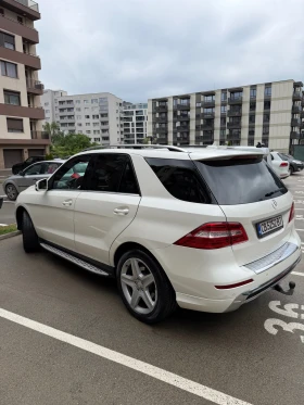 Mercedes-Benz ML 350 EDITION 1/HARMAN KARDON/DESIGNO, снимка 5