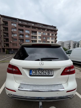 Mercedes-Benz ML 350 EDITION 1/HARMAN KARDON/DESIGNO, снимка 8