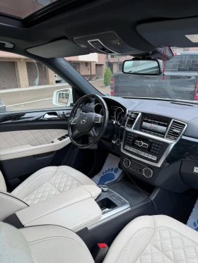 Mercedes-Benz ML 350 EDITION 1/HARMAN KARDON/DESIGNO, снимка 10