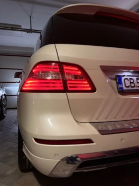 Mercedes-Benz ML 350 EDITION 1/HARMAN KARDON/DESIGNO, снимка 9