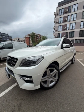 Mercedes-Benz ML 350 EDITION 1/HARMAN KARDON/DESIGNO, снимка 2
