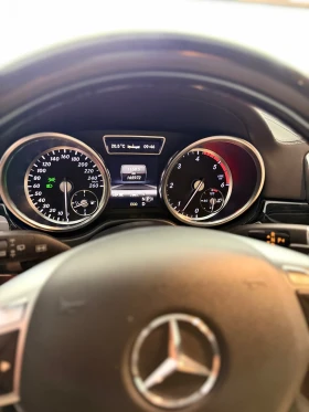 Mercedes-Benz ML 350 EDITION 1/HARMAN KARDON/DESIGNO, снимка 17